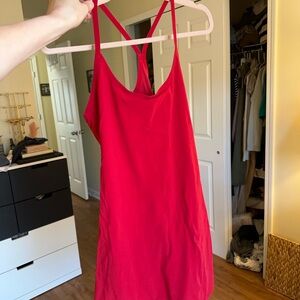 Outdoor Voices Exercise Dress - S - Red